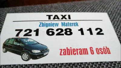 Taxi Konin